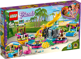 LEGO® Friends Andrea's zwembadfeest
