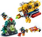 LEGO® City Ocean Exploration Submarine gameplay
