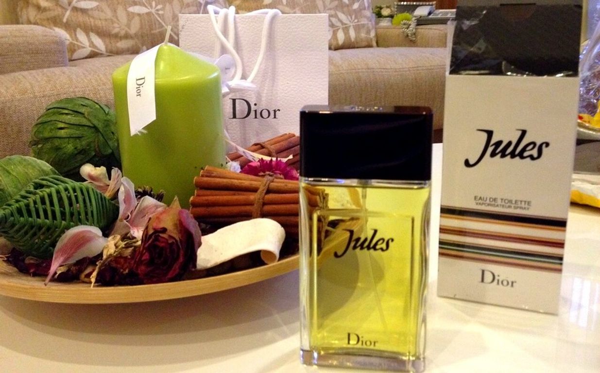 Parfum jules de clearance dior