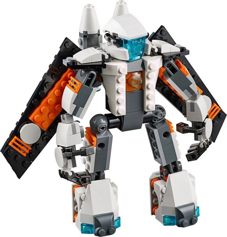 LEGO® Creator Future Flyers components