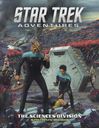 Star Trek Adventures - The Sciences Division Supplemental Rulebook