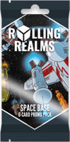 Rolling Realms: Space Base Promo Pack