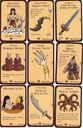 Munchkin: Conan the Barbarian carte