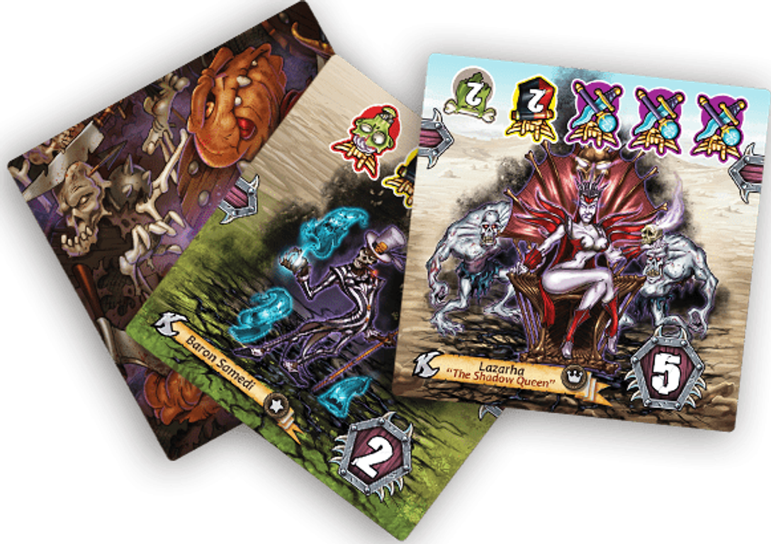 Kharnage: The Dark Rampage – Army Expansion tiles