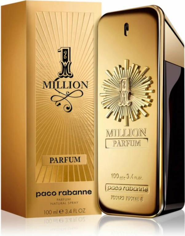 Paco Rabanne 1 Million Eau de parfum boîte