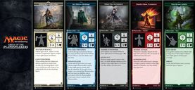 Magic: The Gathering ? Arena of the Planeswalkers cartes