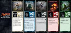 Magic: The Gathering - Arena of the Planeswalkers kaarten