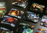 Titanium Wars cartas