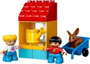 LEGO® DUPLO® Mon premier jardin composants