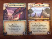 Doomtown: Reloaded - Immovable Object, Unstoppable Force kaarten