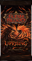 Flesh & Blood TCG: Uprising Booster Pack