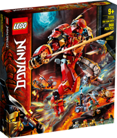 LEGO® Ninjago Fire Stone Mech