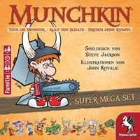 Munchkin Super-Mega-Set