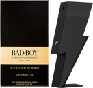 Carolina Herrera Bad Boy Le Parfum Eau de parfum box