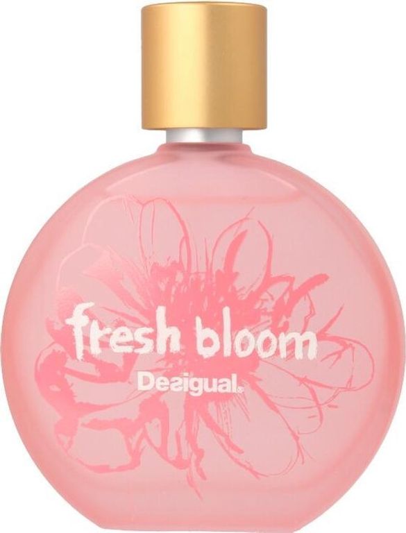 Desigual perfume best sale fresh bloom