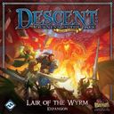 Descent: Journeys in the Dark (Second Edition) - Lair of the Wyrm