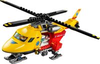 LEGO® City Helicóptero-ambulancia