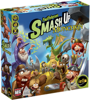 Smash Up: Munchkin