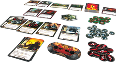 Il Signore degli Anelli: Il Gioco di Carte – Revised Core Set componenti