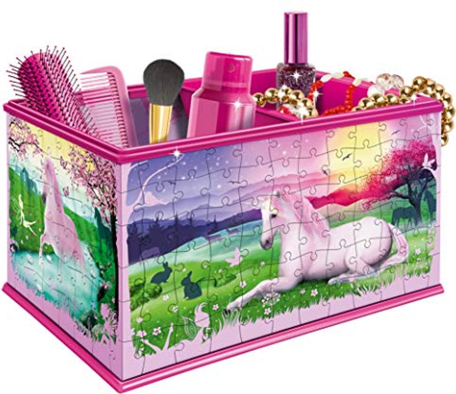 Unicorn Storage Box