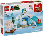 Penguin Family Snow Adventure Expansion Set