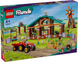 LEGO® Friends Il santuario degli animali della fattoria