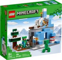 LEGO® Minecraft The Frozen Peaks