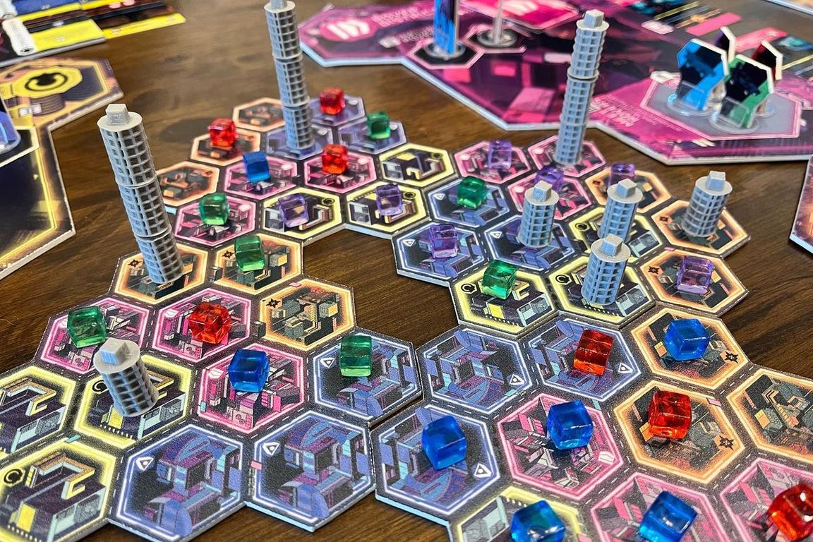 Cytress components