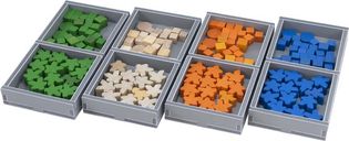 Troyes: Folded Space Insert komponenten