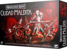 Warhammer Quest: Ciudad Maldita