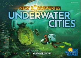 Underwater Cities: New Discoveries