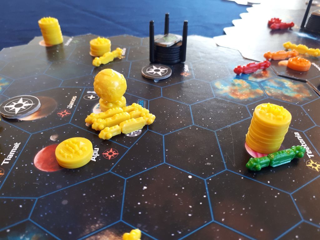 Galactic Era spielablauf