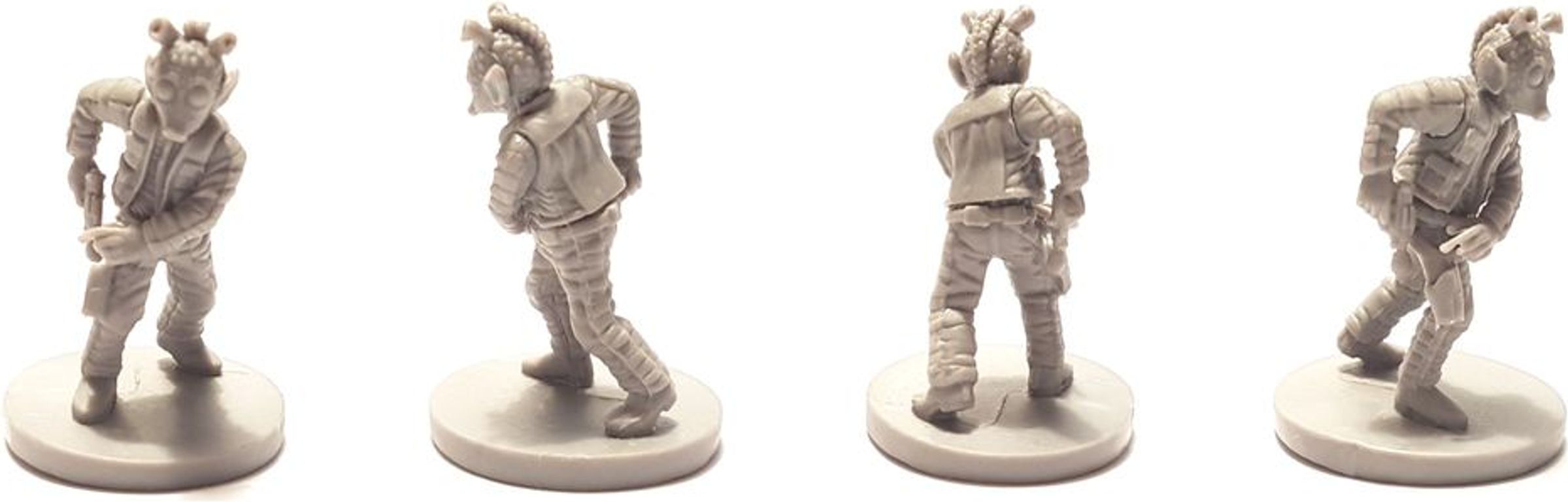 Star Wars: Imperial Assault – Greedo Villain Pack miniature