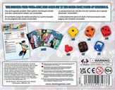 Invincible: The Dice Game back of the box