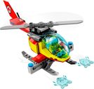 LEGO® City Feuerwache komponenten