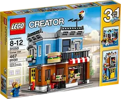 LEGO® Creator Corner Deli