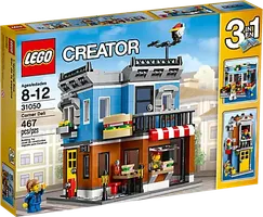 LEGO® Creator La drogheria