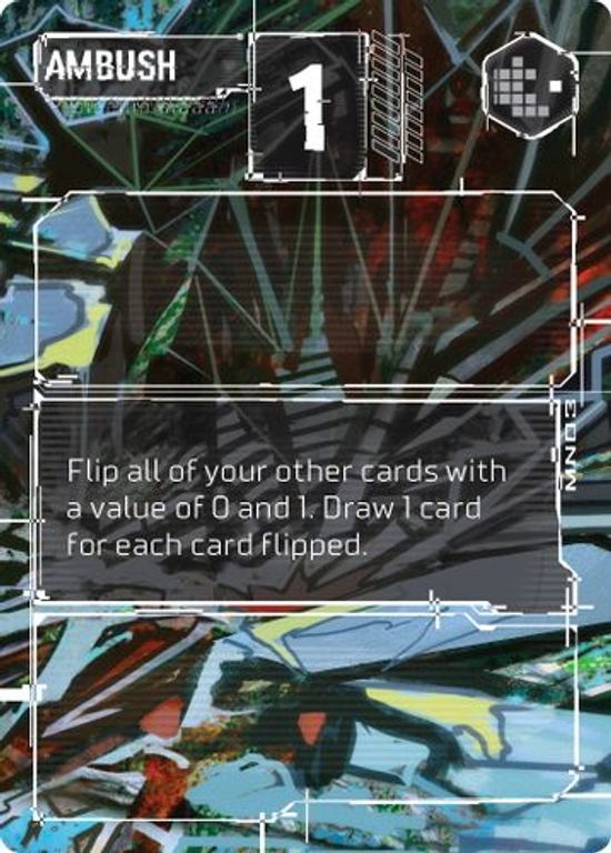Compile: Main 3 card
