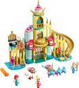 LEGO® Disney Ariel’s Underwater Palace components