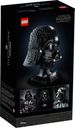 LEGO® Star Wars Casco de Darth Vader™ parte posterior de la caja