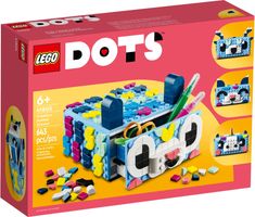 LEGO® DOTS Cassetto degli animali creativi