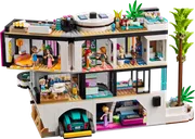 LEGO® Friends La villa moderne d'Andréa intérieur