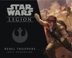 Star Wars: Legion - Rebel Troopers Unit Expansion