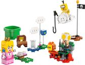 LEGO® Super Mario™ Abenteuer mit der interaktiven LEGO Peach komponenten