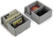 Russian Railroads: Folded Space Insert partes