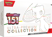 Pokémon TCG: Scarlet & Violet - 151 Ultra-Premium Collection