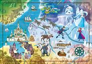 Disney Story Maps - Die Eisknigin