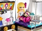 LEGO® Friends Popstar Tourbus komponenten