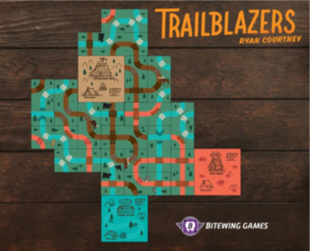 Trailblazers gameplay