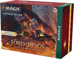 Magic the Gathering: Universes Beyond: The Lord of the Rings: Bundle